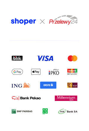 flagi metod płatności przelewy24